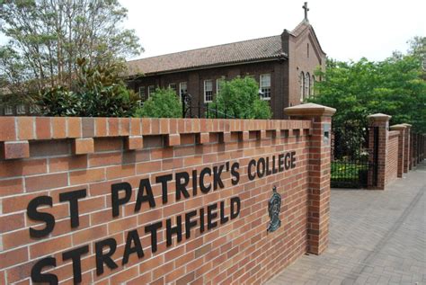 St Pats Strathfield