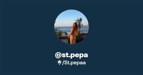 st pepa nude