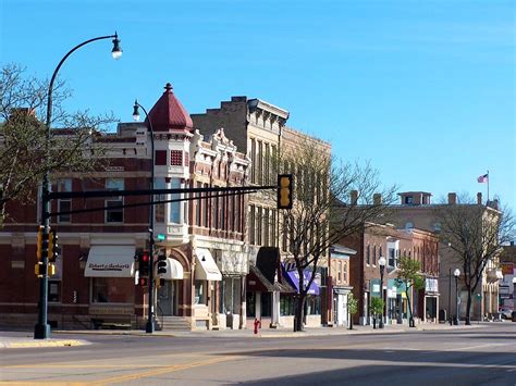 st peter minnesota
