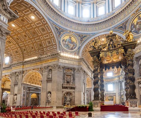 St Peters Basilica Minecrafct Java Edition Simple