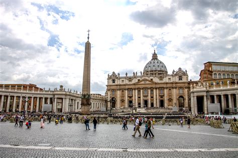 St Peters Square