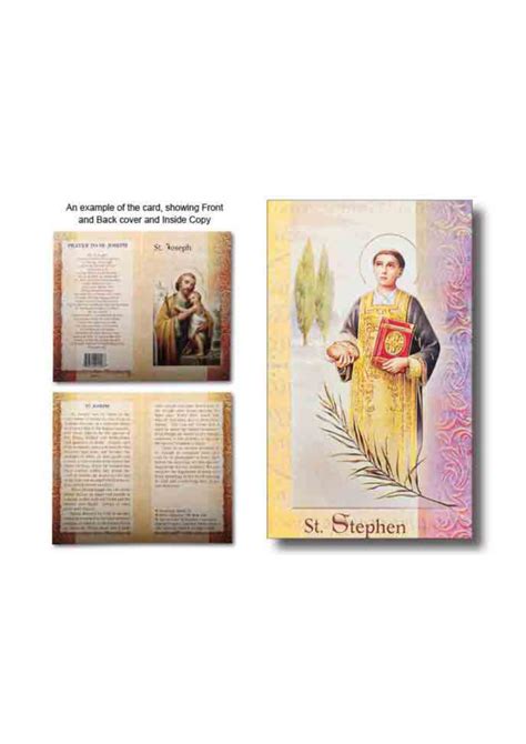 st stephen biography web