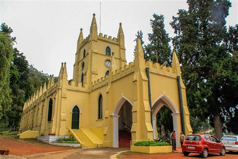 St Stephen's Church Ooty