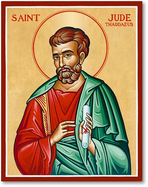 St Thaddeus