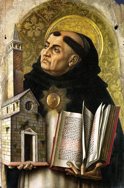 st thomas aquinas summary biography