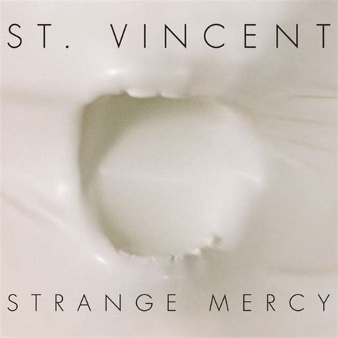 st vincent strange mercy rar