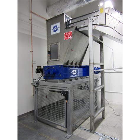 Read St 50 Standard Features Shred Tech 