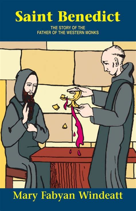 Full Download St Benedict The Story Of The Father Of The Western Monks 