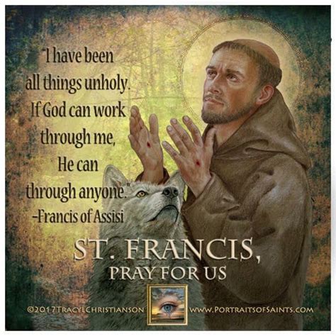 Read Online St Francis Of Assisi Quotes 
