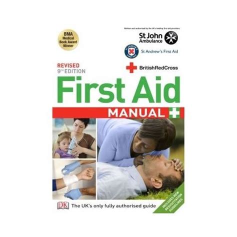Download St Johns Ambulance First Aid Manual 9Th Edition 
