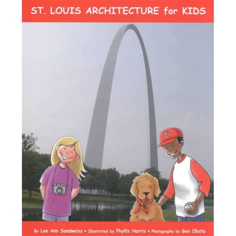 Read Online St Louis Architecture For Kids 