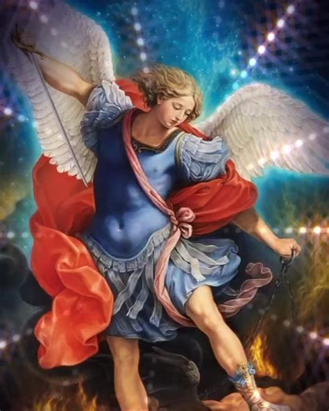 Read St Michael The Archangel Fdnwa 
