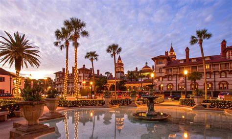 st. augustine. florida