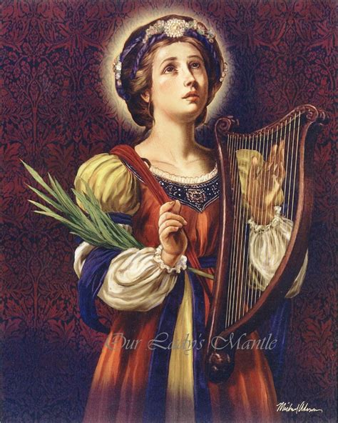 st. cecila