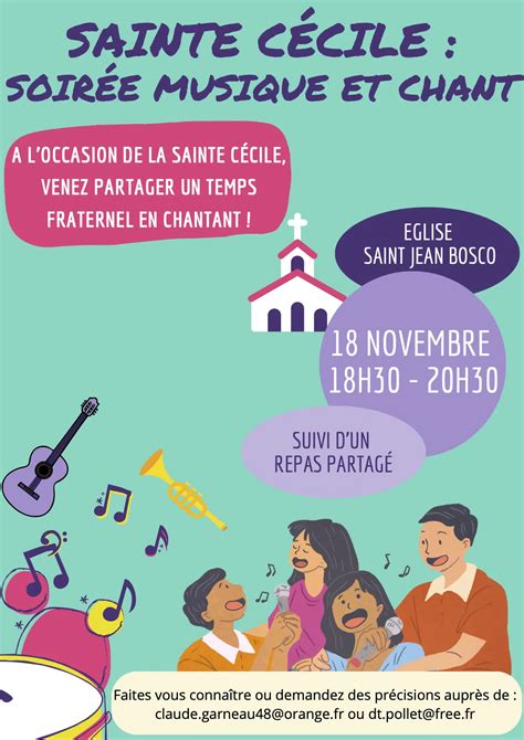 st. cecile