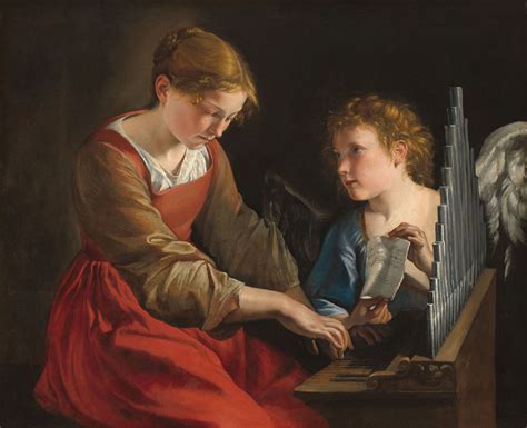 st. cecilia biography for children