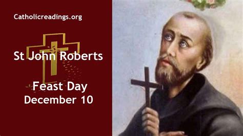 st. john roberts biography