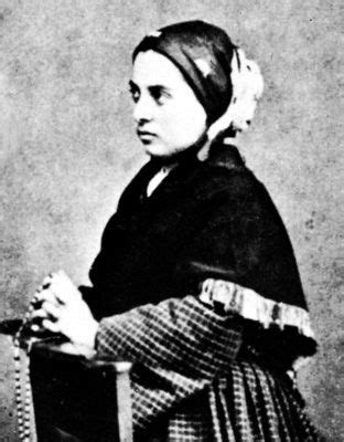 st.bernadette biography