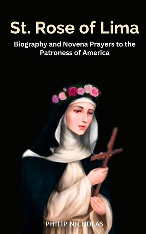 st.rose of lima biography
