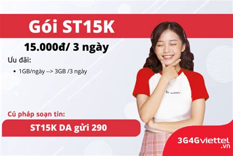 st15k | ST15K Gi Cc Viettel 3 Ngy 15K