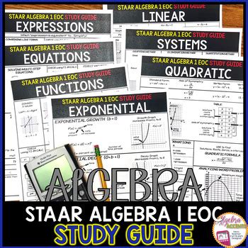 staar geometry eoc study guide