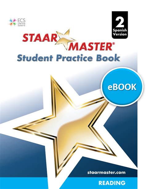 Staar Master Spanish Student Practice Book Science Gr Science Gr 5 - Science Gr 5