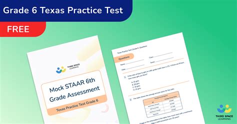 staar released test 6th grade math