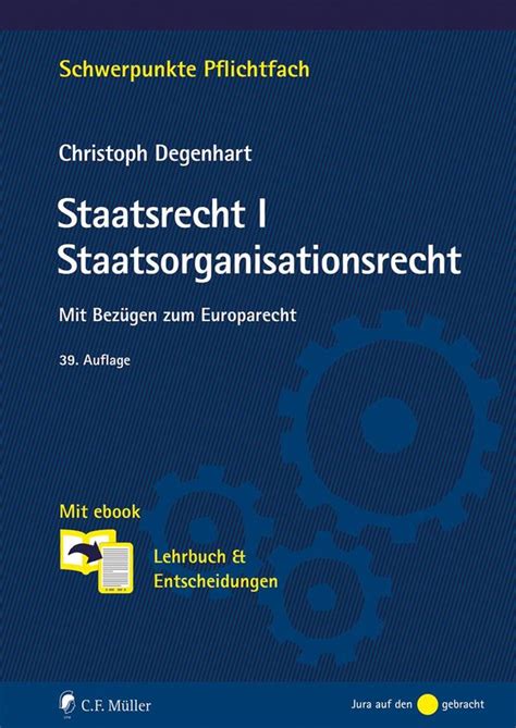 Staatsorganisationsrecht