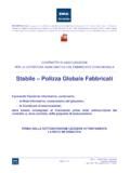 Read Stabile Polizza Globale Fabbricati 