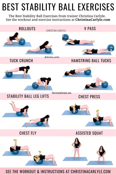 Stability Ball Exercises E Book Lincoln Bryden