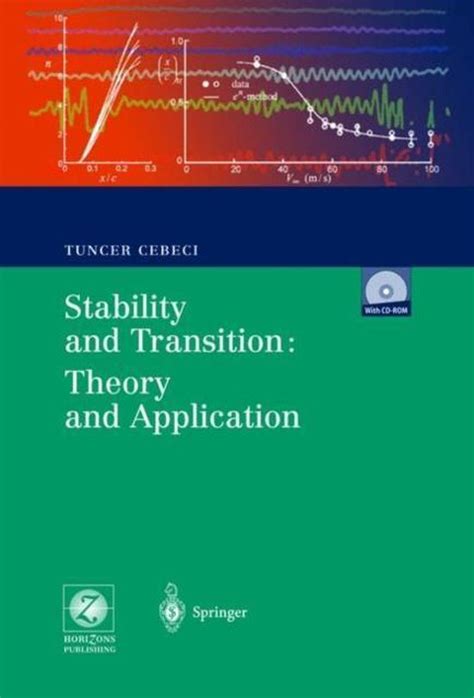 Read Online Stability And Transition Theory And Application 
