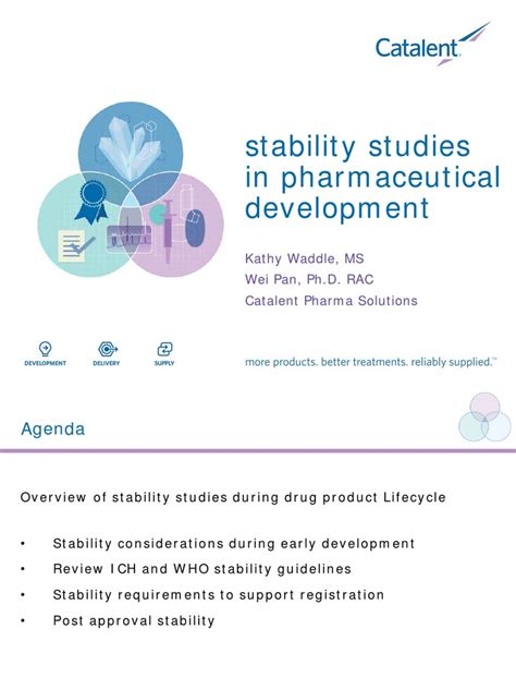 Full Download Stability Studies In Pharmaceutical Development Catalent 