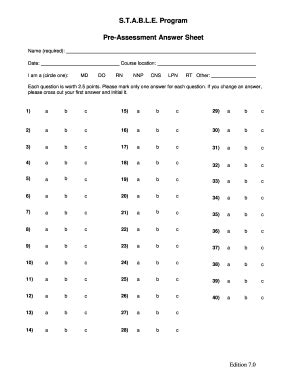 Download Stable Program 6Th Edition Answers 