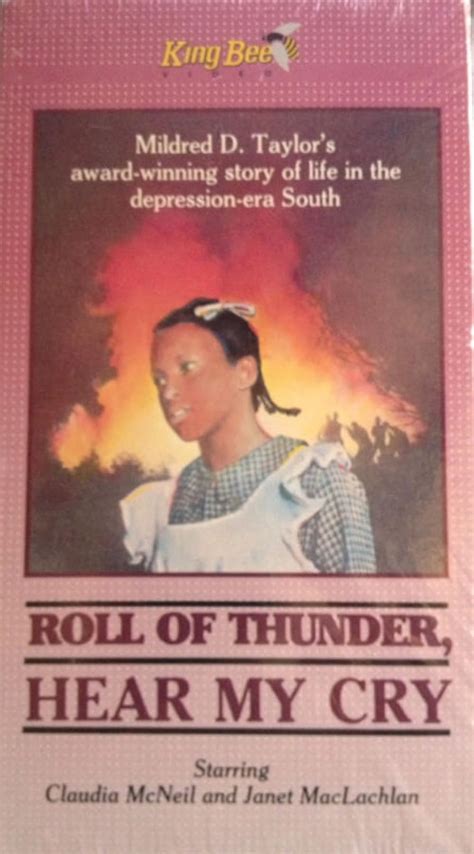 Stacey Logan Roll Of Thunder