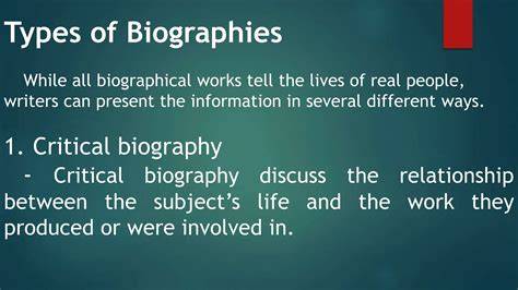 stacious biography channels of information