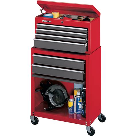 stack on tool boxes from Northern Tool