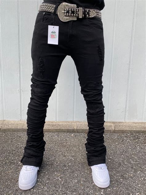  Stacked Pants - Stacked Pants