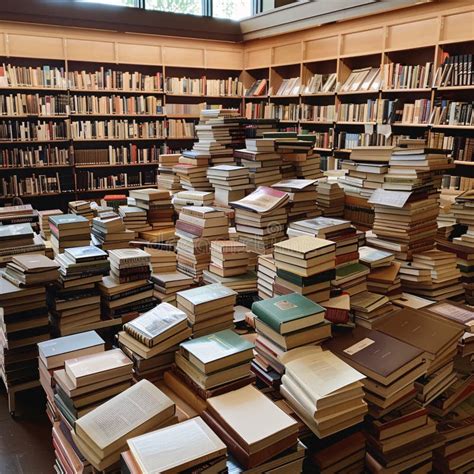 Stacks Of Books