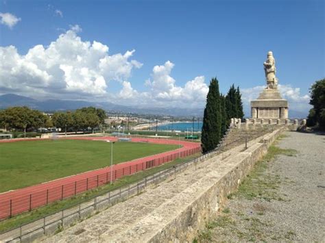  Stade Du Fort Carré - Stade Du Fort Carré