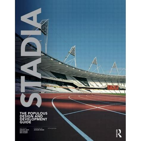 Read Stadia Third Edition A Design And Development Guide 