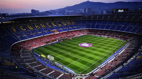 The remodeled Camp Nou: an example of sustainability and reuse