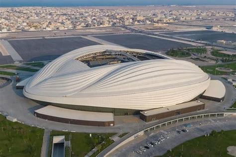 stadion piala dunia qatar