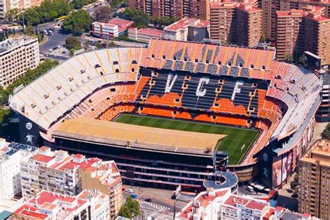 stadion valencia