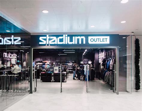 stadium outlet landskrona