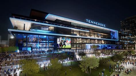 stadium tennessee