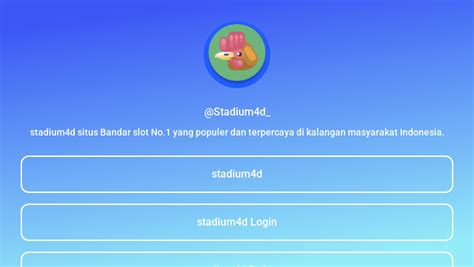 STADIUM4D LINK LINK SITUS ONLINE GACOR PASTI SENSASIONAL☘️