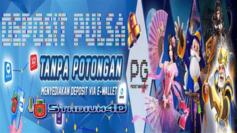 STADIUM4D RESULT - Dapatkan keuntungan dengan angka-angka yang cerdas