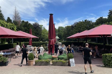 stadsparken restaurang