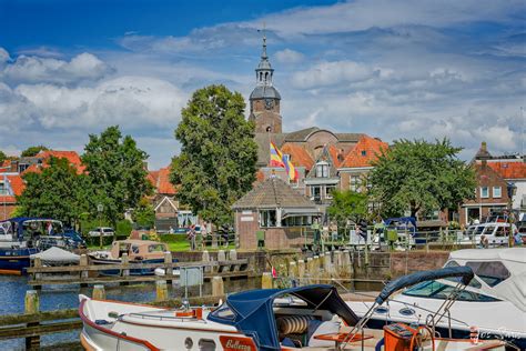 stadswandeling blokzijl