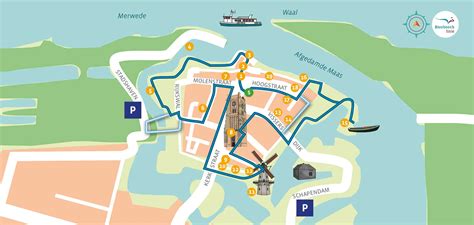 stadswandeling woudrichem